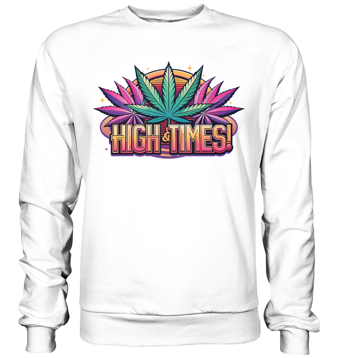 High Times Ufo - Unisex Sweatshirt