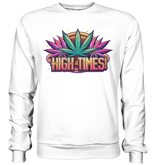 High Times Ufo - Unisex Sweatshirt