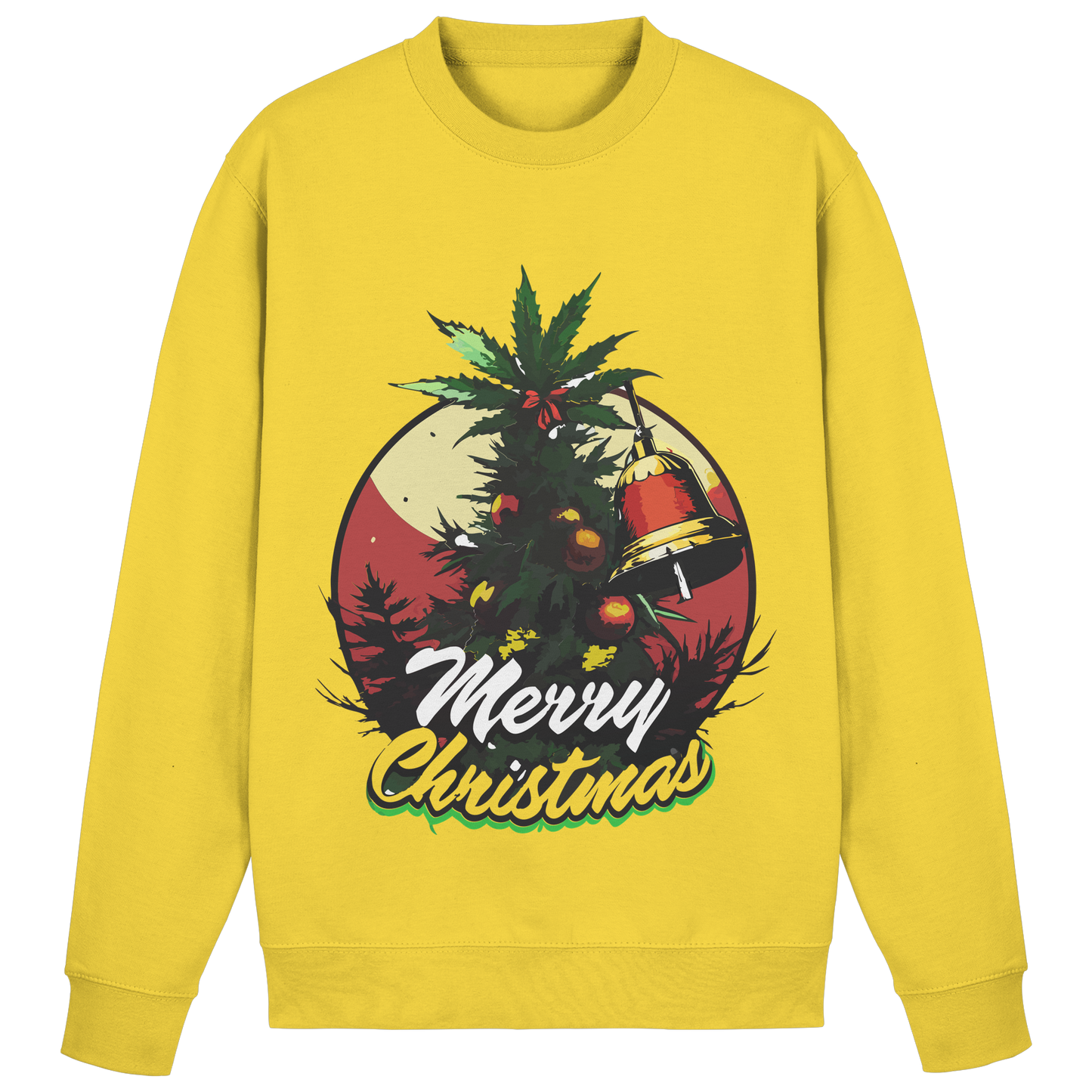 Christmas Bell - Unisex Sweatshirt