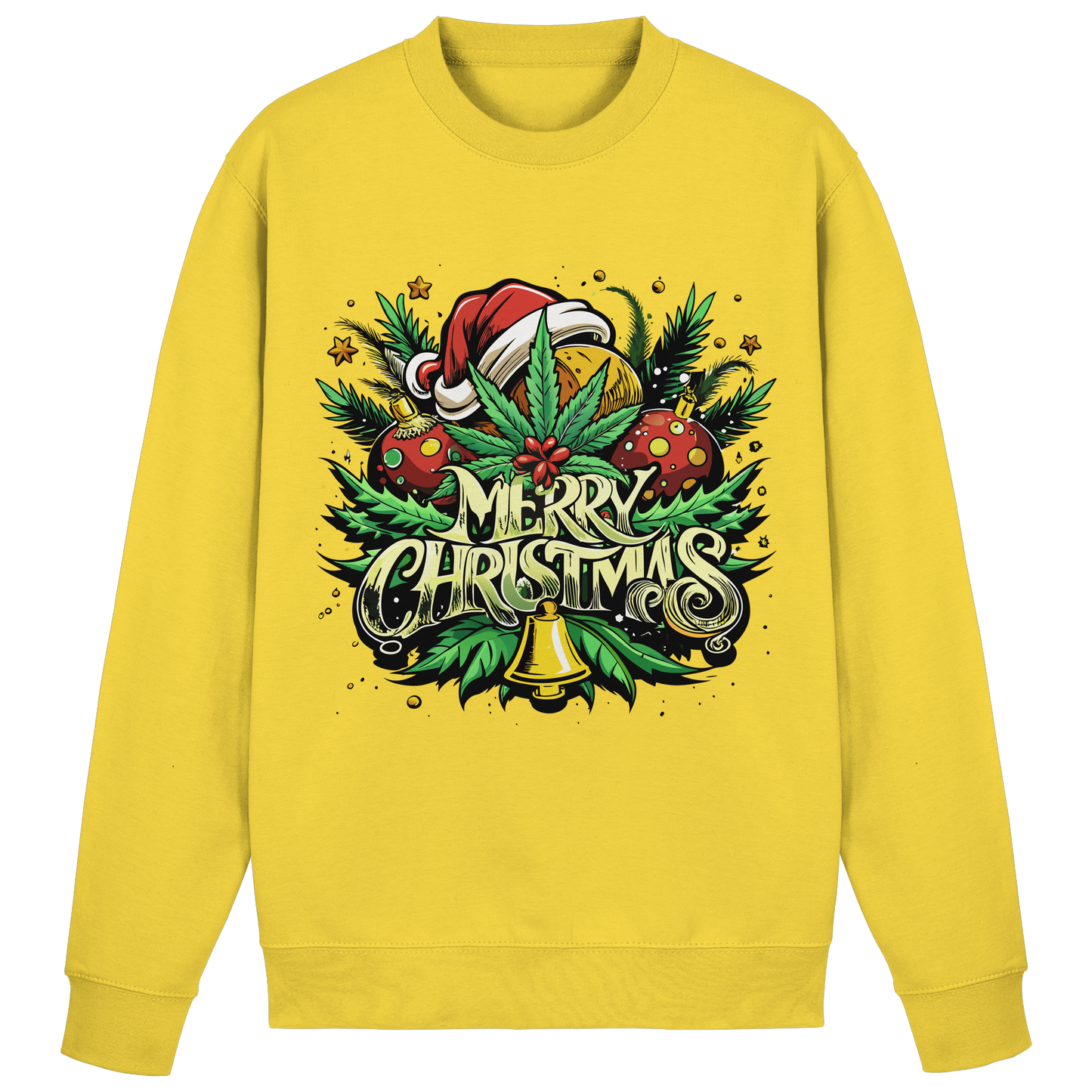 Bell Christmas - Unisex Sweatshirt