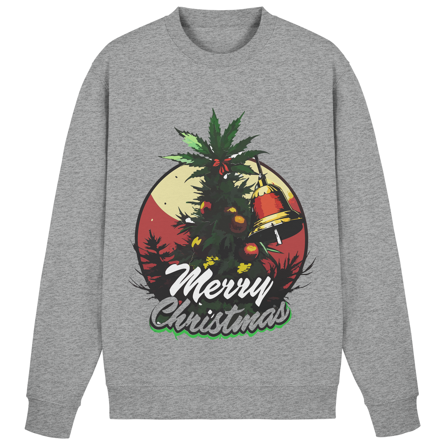 Christmas Bell - Unisex Sweatshirt