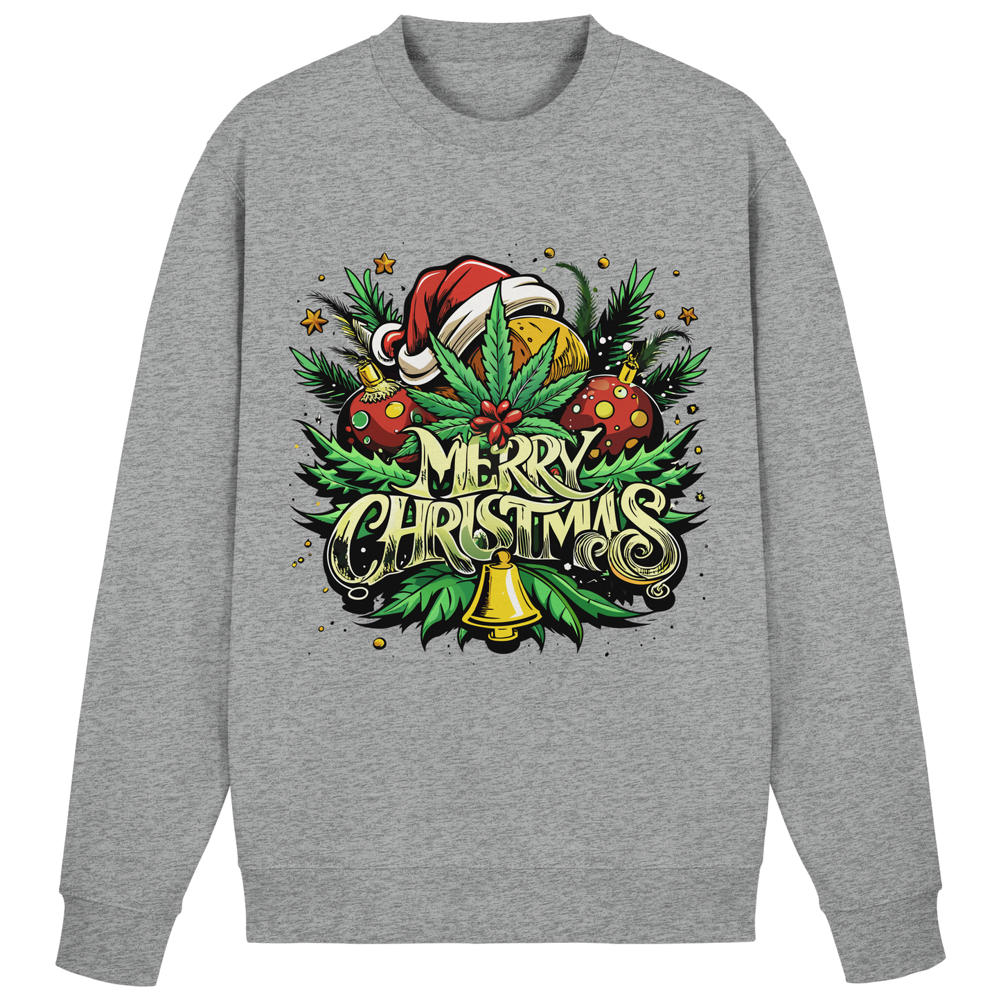 Bell Christmas - Unisex Sweatshirt