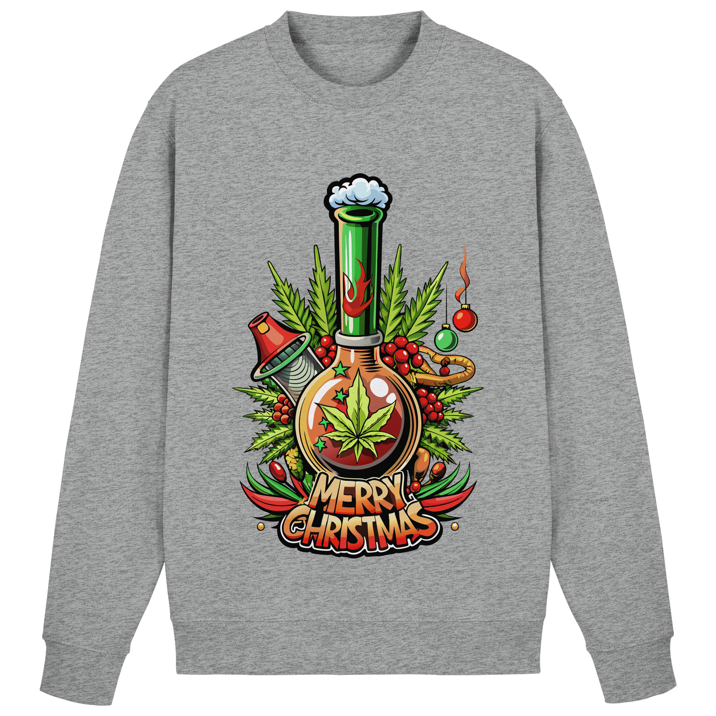 Bong Christmas - Unisex Sweatshirt