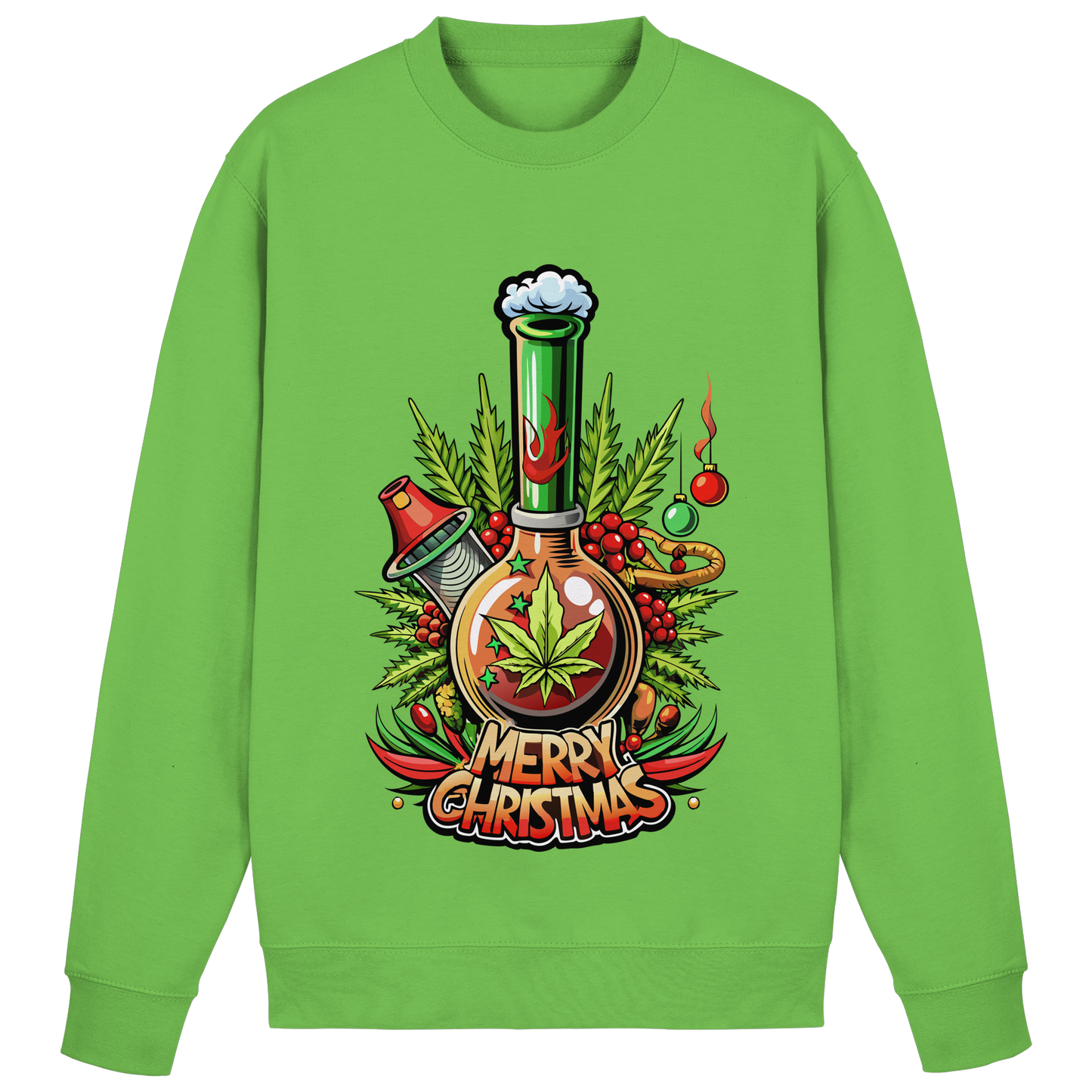 Bong Christmas - Unisex Sweatshirt