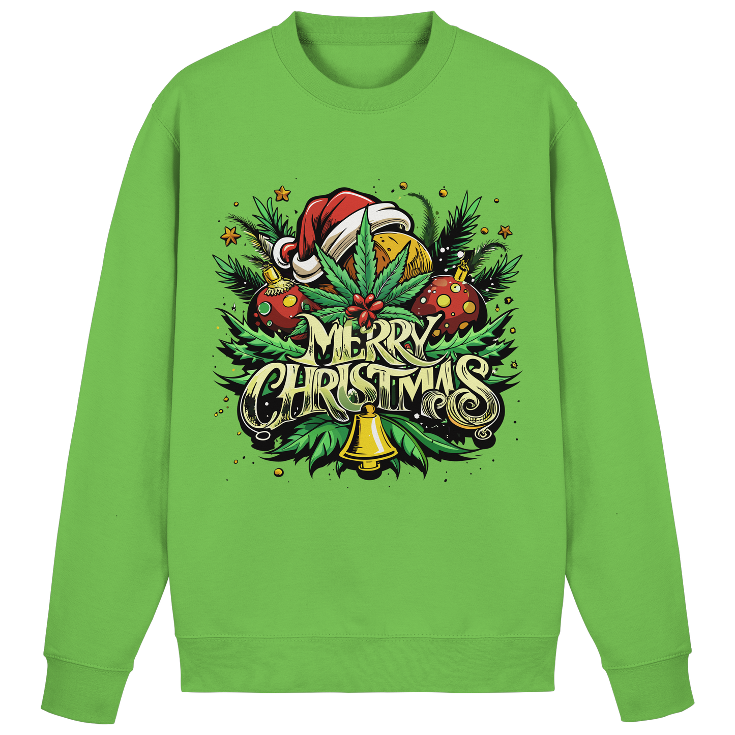 Bell Christmas - Unisex Sweatshirt