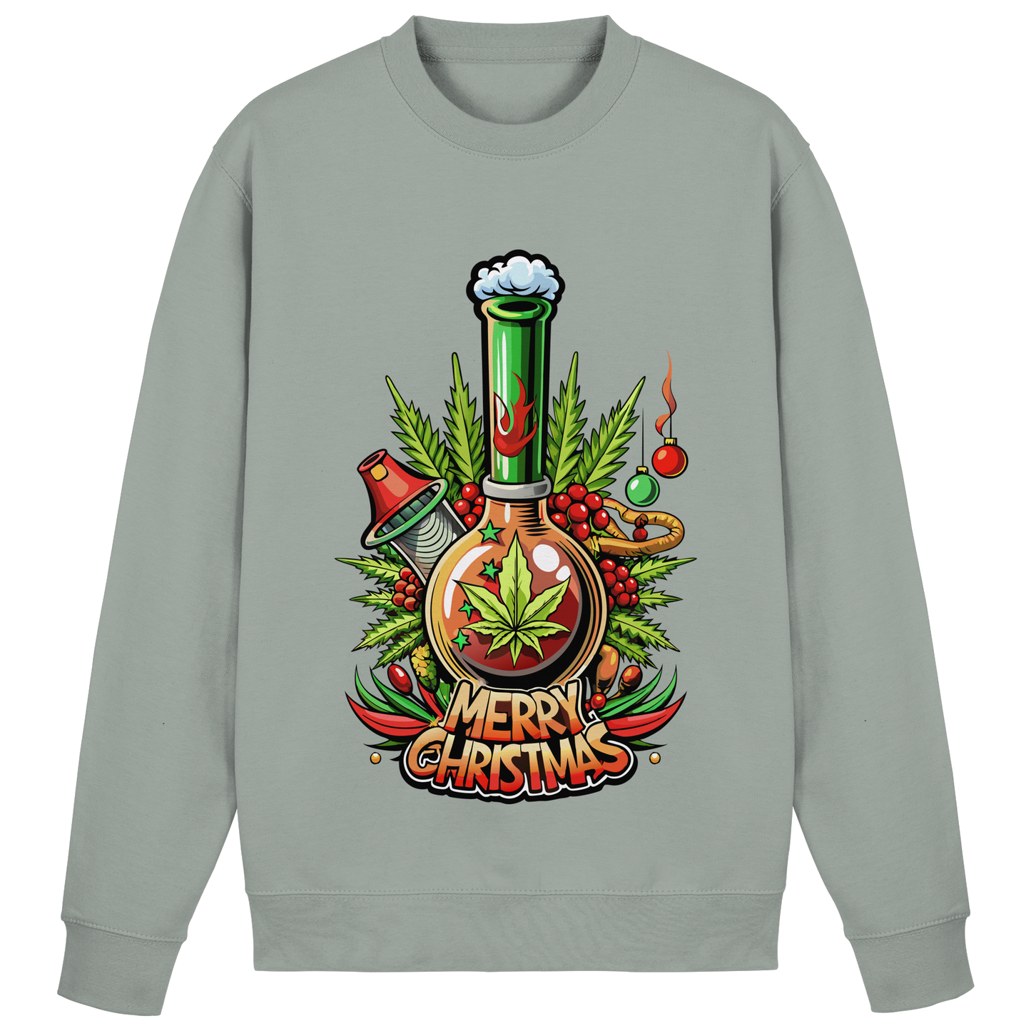 Bong Christmas - Unisex Sweatshirt