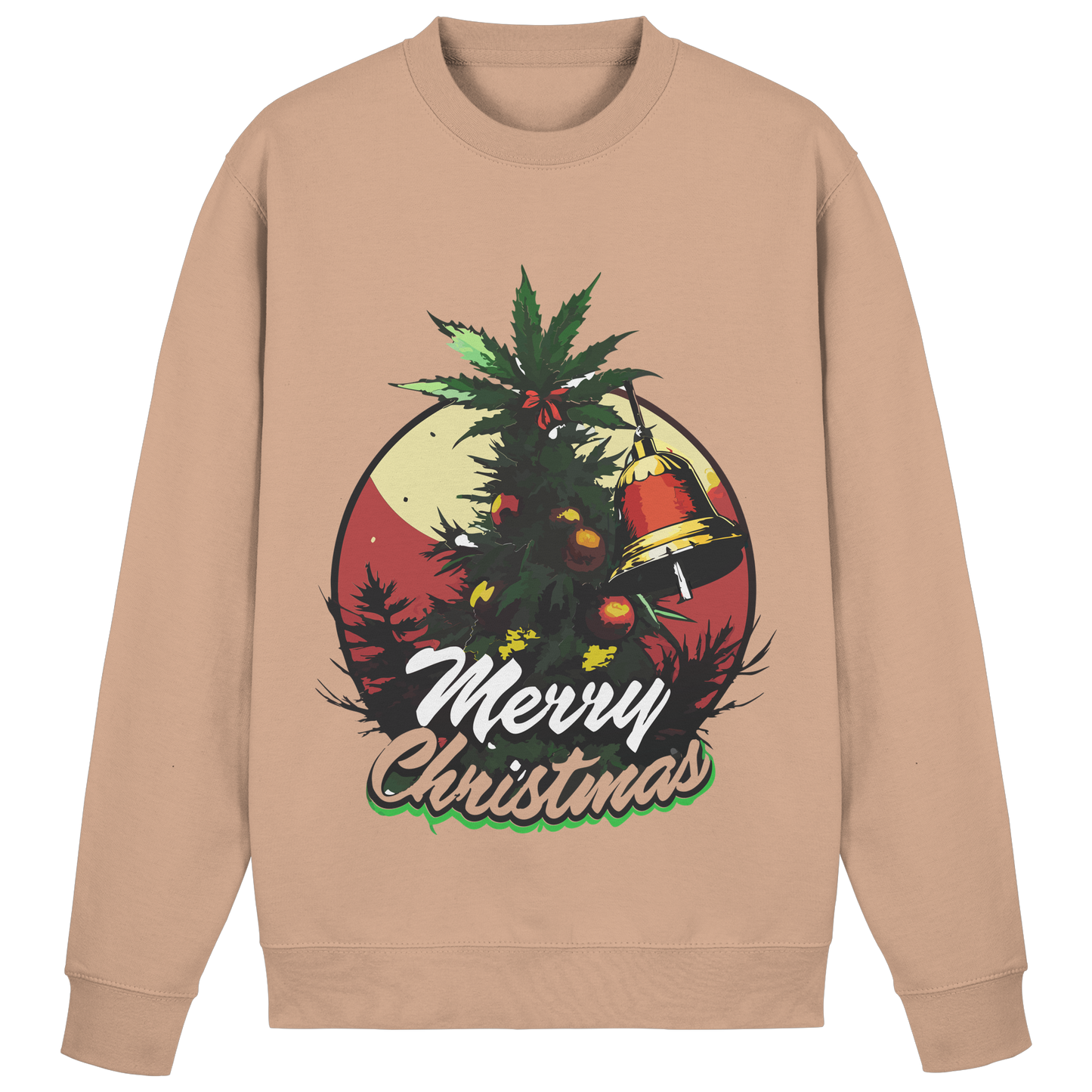 Christmas Bell - Unisex Sweatshirt