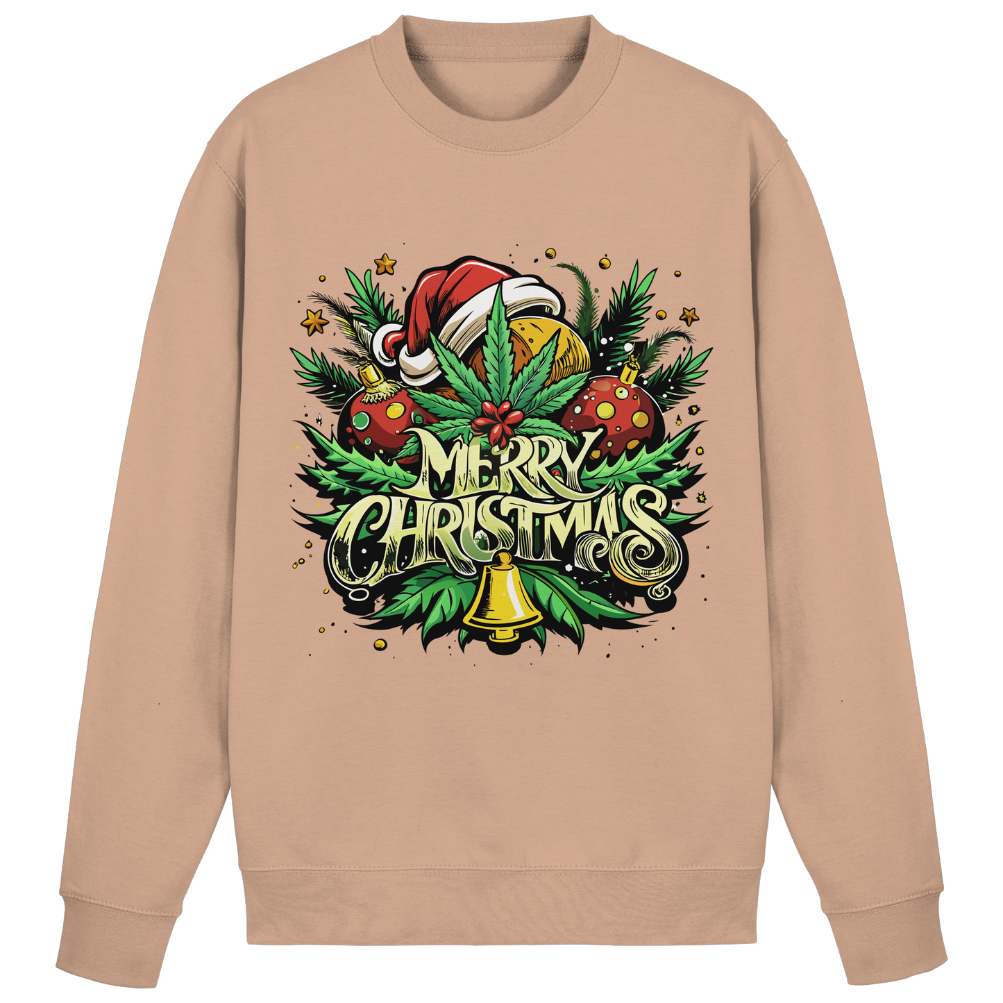 Bell Christmas - Unisex Sweatshirt