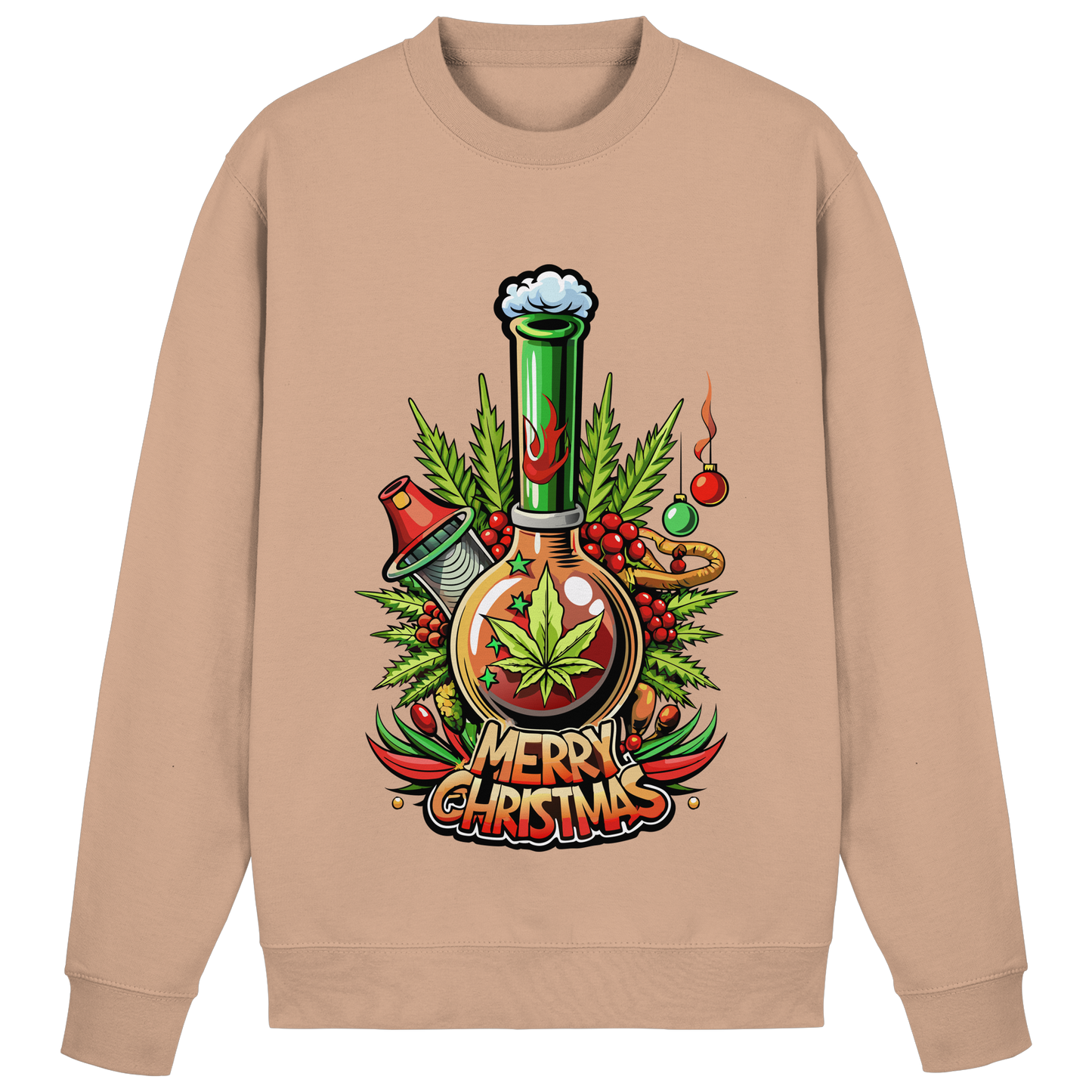 Bong Christmas - Unisex Sweatshirt