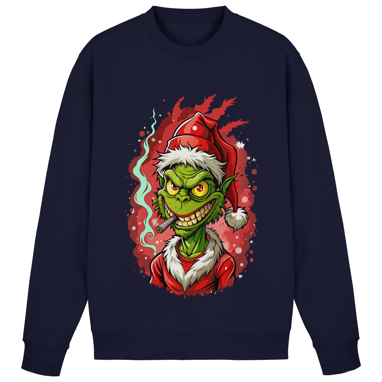 Angry Grinch - Unisex Sweatshirt