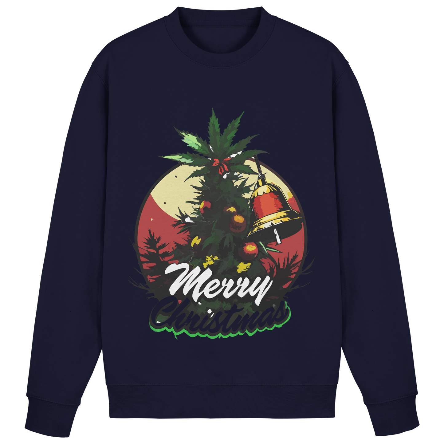 Christmas Bell - Unisex Sweatshirt