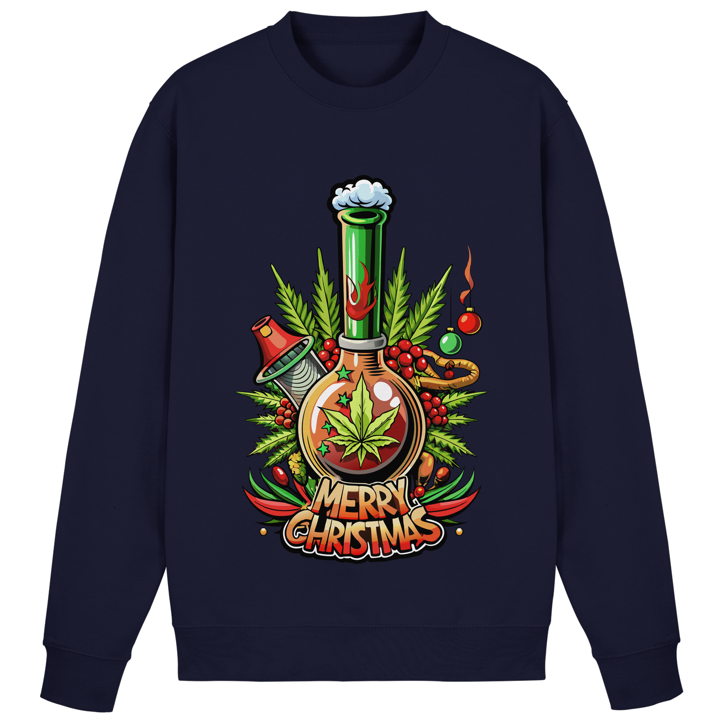 Bong Christmas - Unisex Sweatshirt