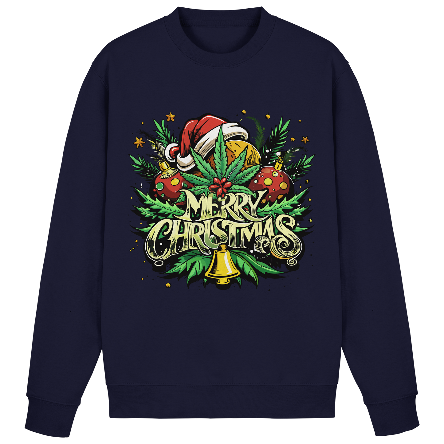 Bell Christmas - Unisex Sweatshirt