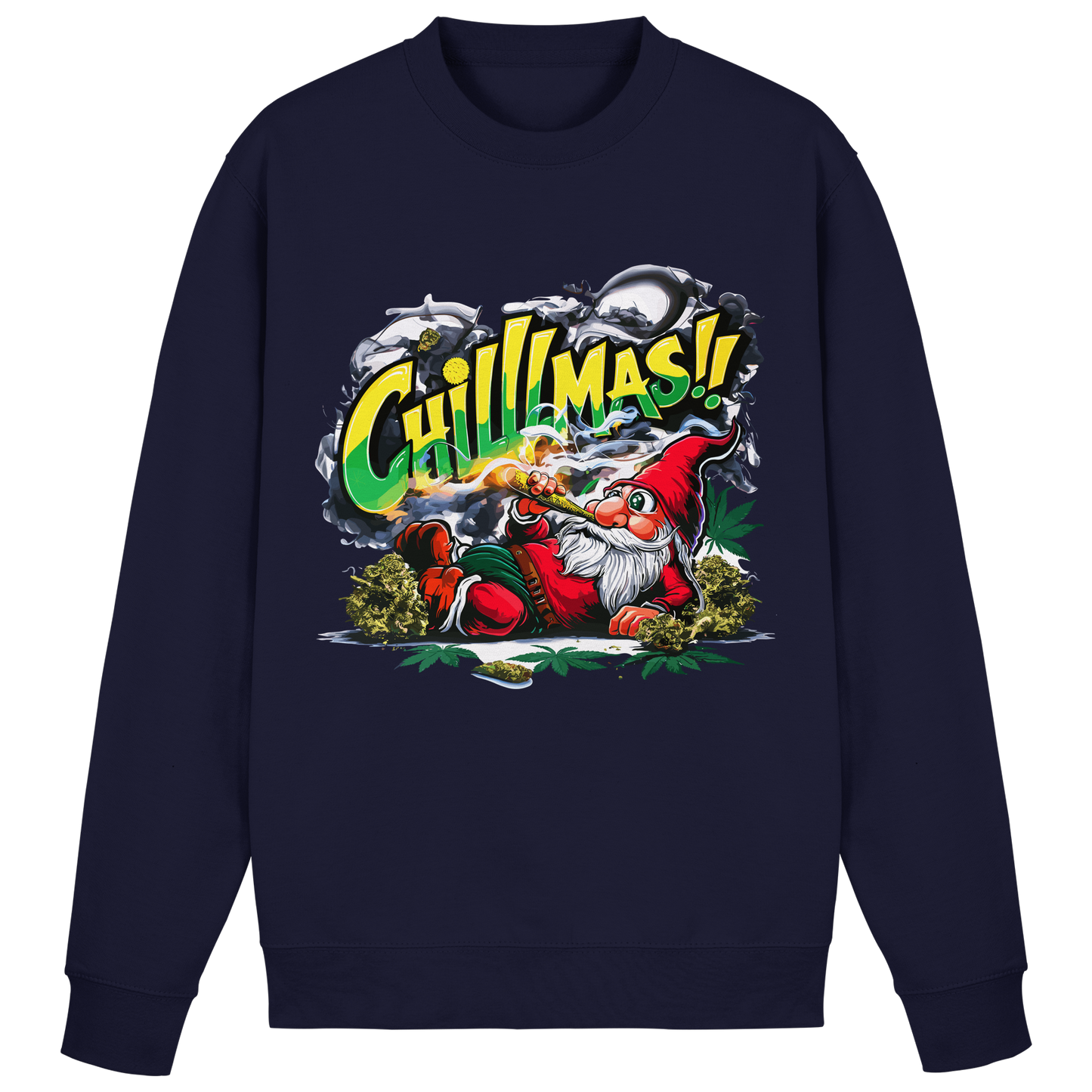 Chillmas - Unisex Sweatshirt
