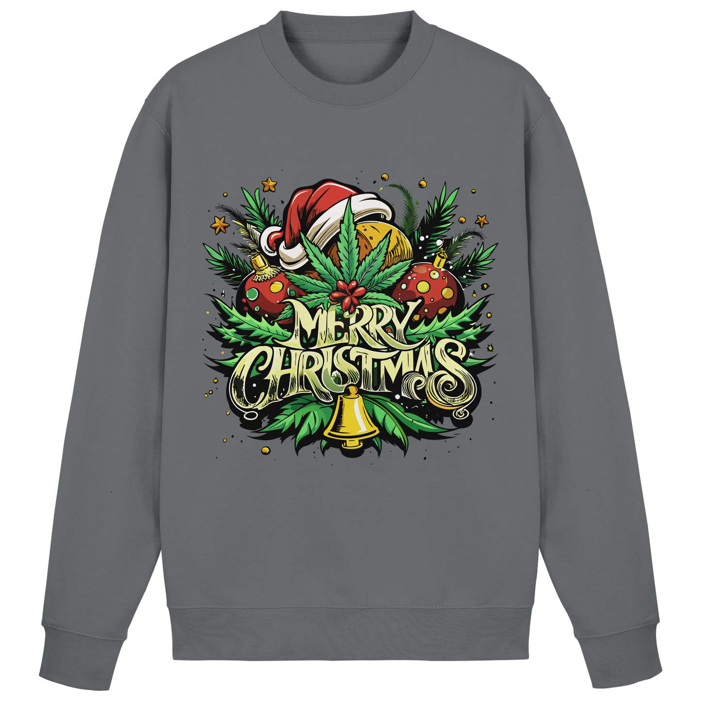 Bell Christmas - Unisex Sweatshirt