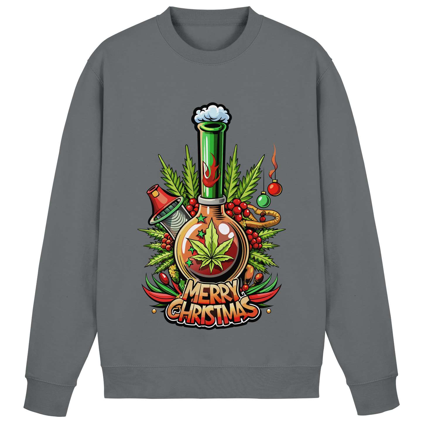 Bong Christmas - Unisex Sweatshirt