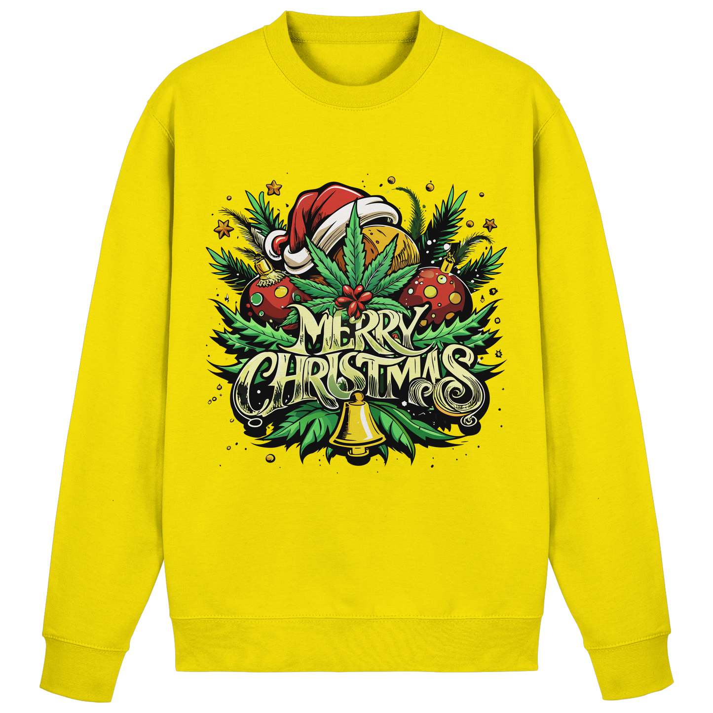 Bell Christmas - Unisex Sweatshirt