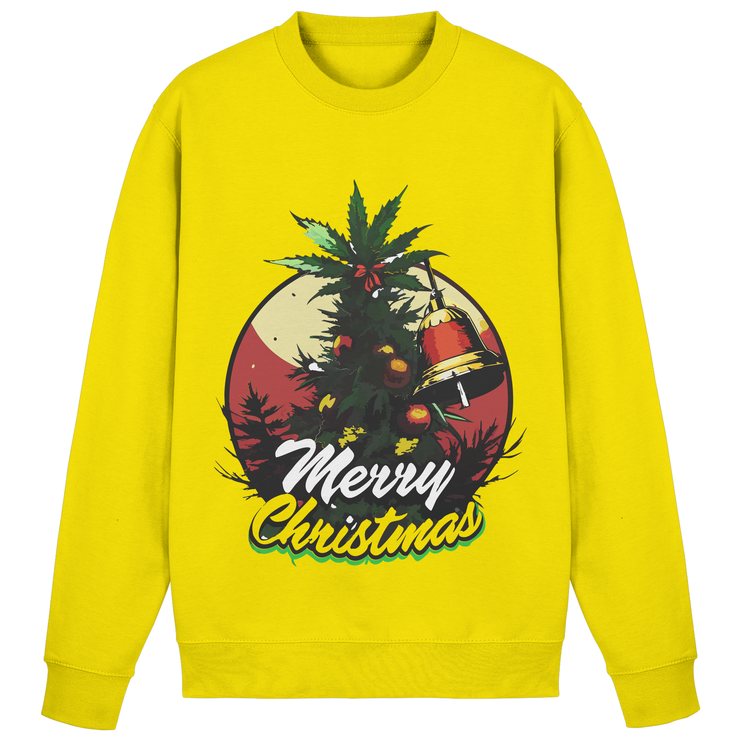 Christmas Bell - Unisex Sweatshirt
