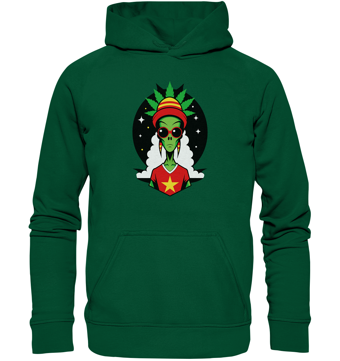 Alien - Unisex Hoodie