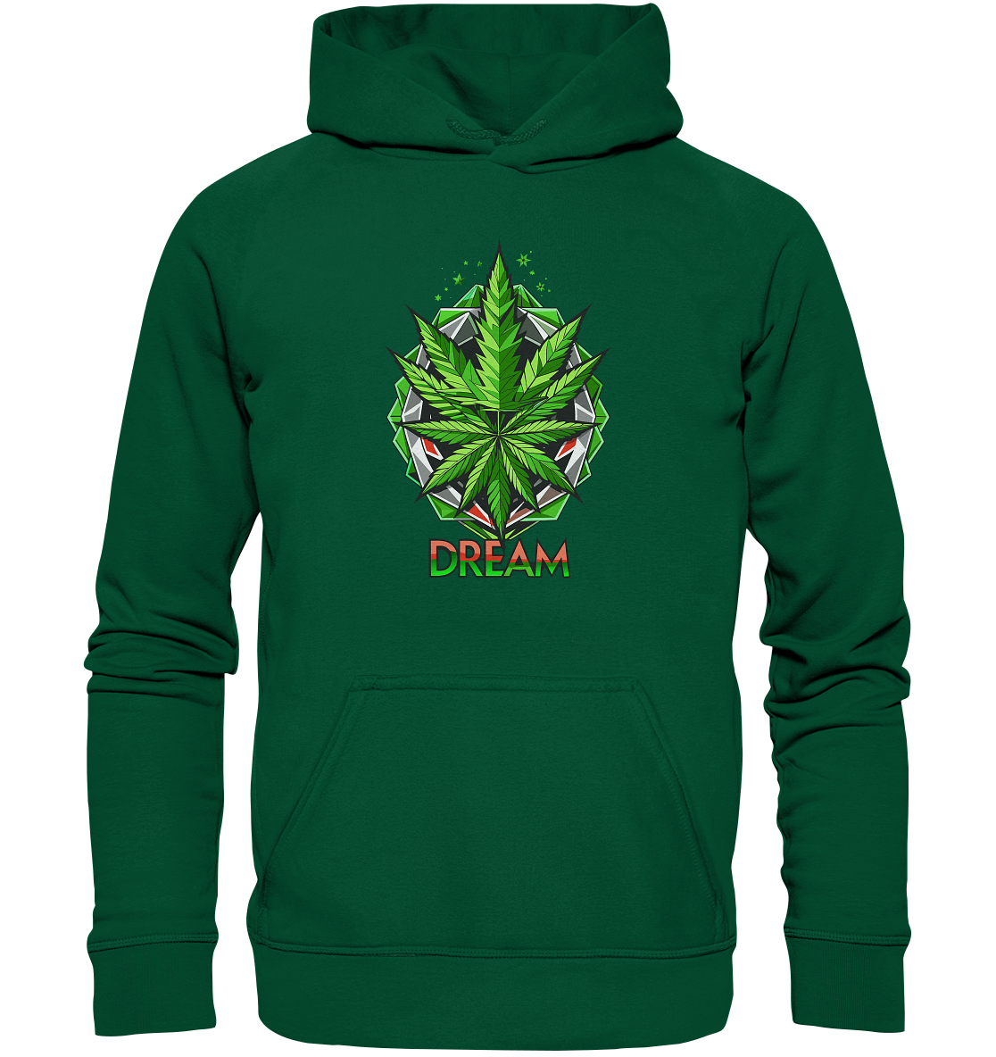 Dream Leaf - Unisex Hoodie