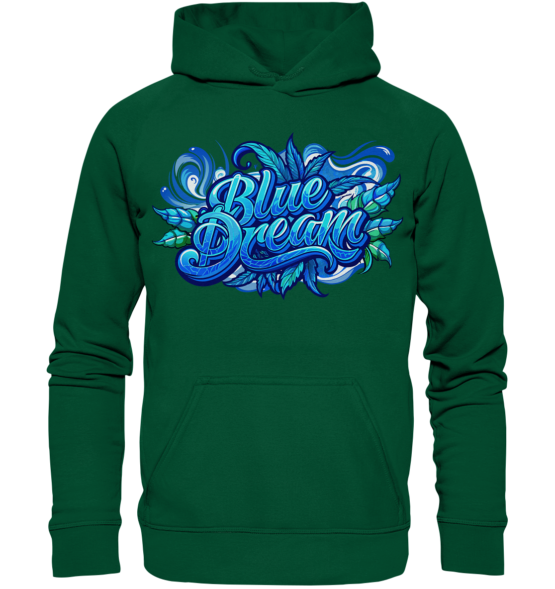 Blue Dream - Unisex Hoodie