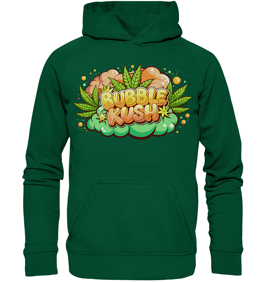 Bubble Kush - Unisex Hoodie