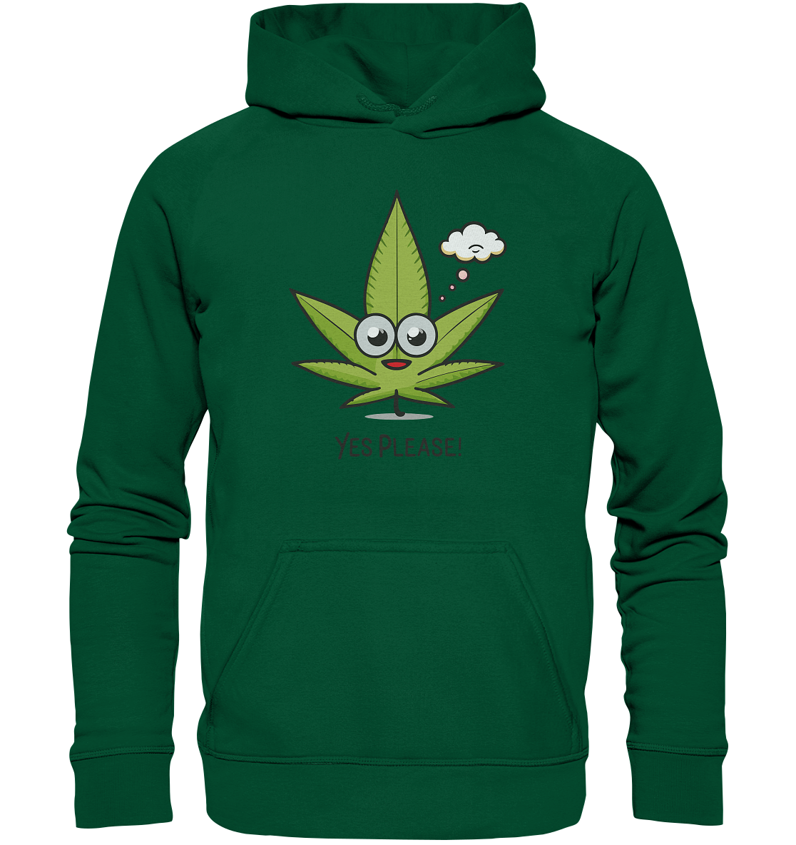 Yes Please - Unisex Hoodie