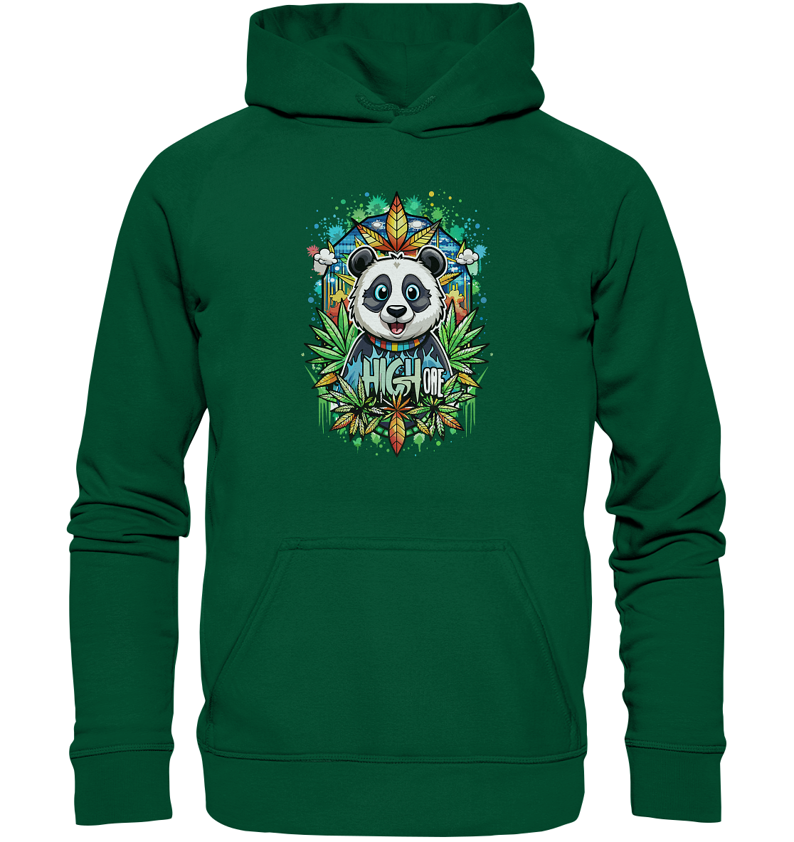 High Bear - Unisex Hoodie