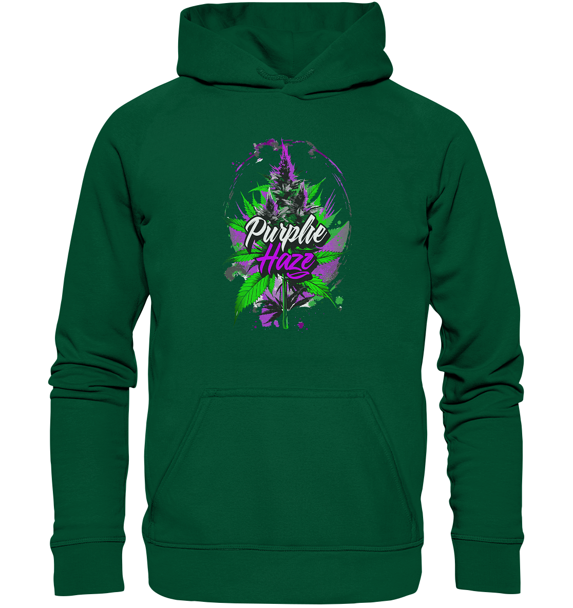 Purple Haze - Unisex Hoodie