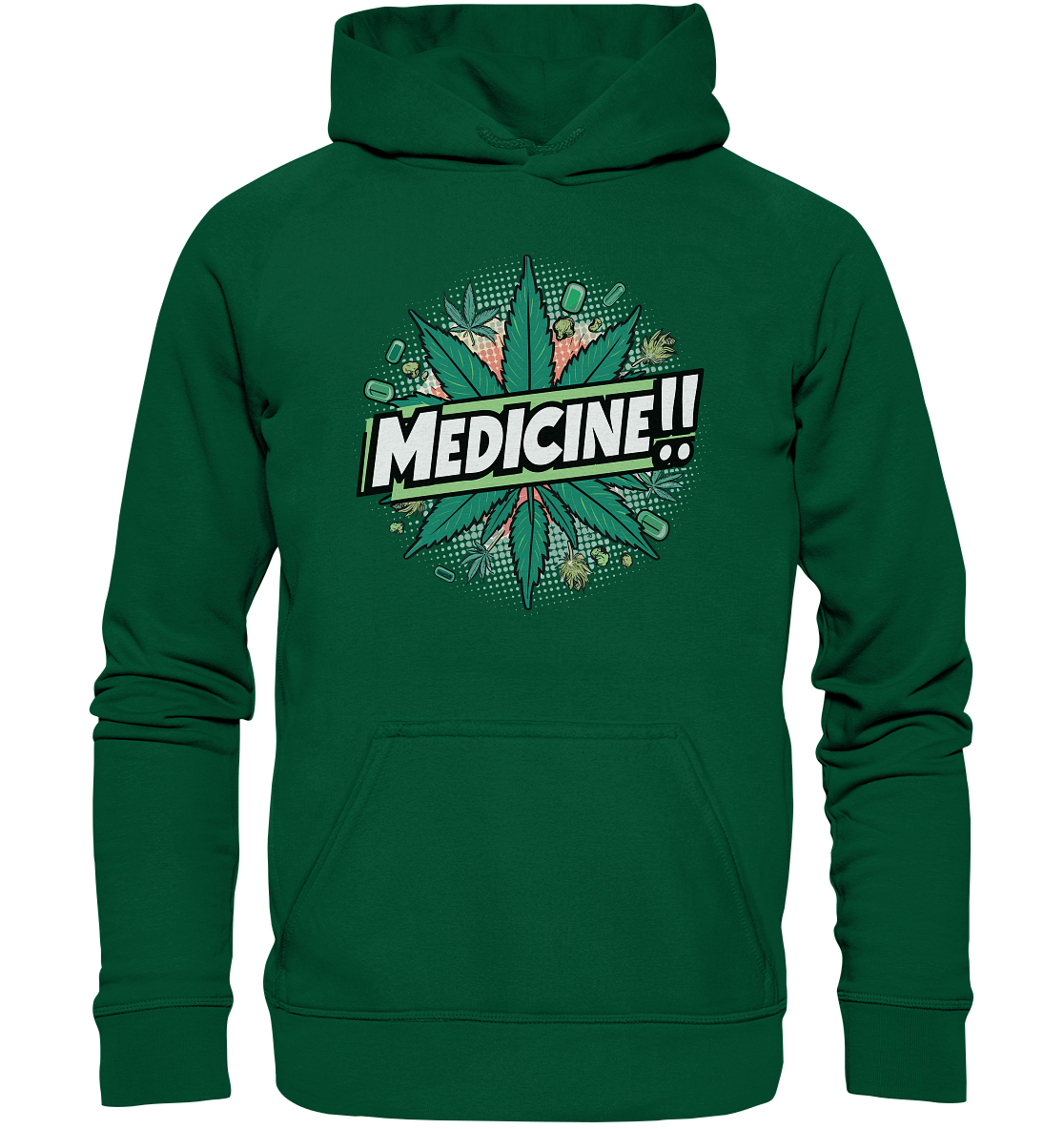 Medicine - Unisex Hoodie