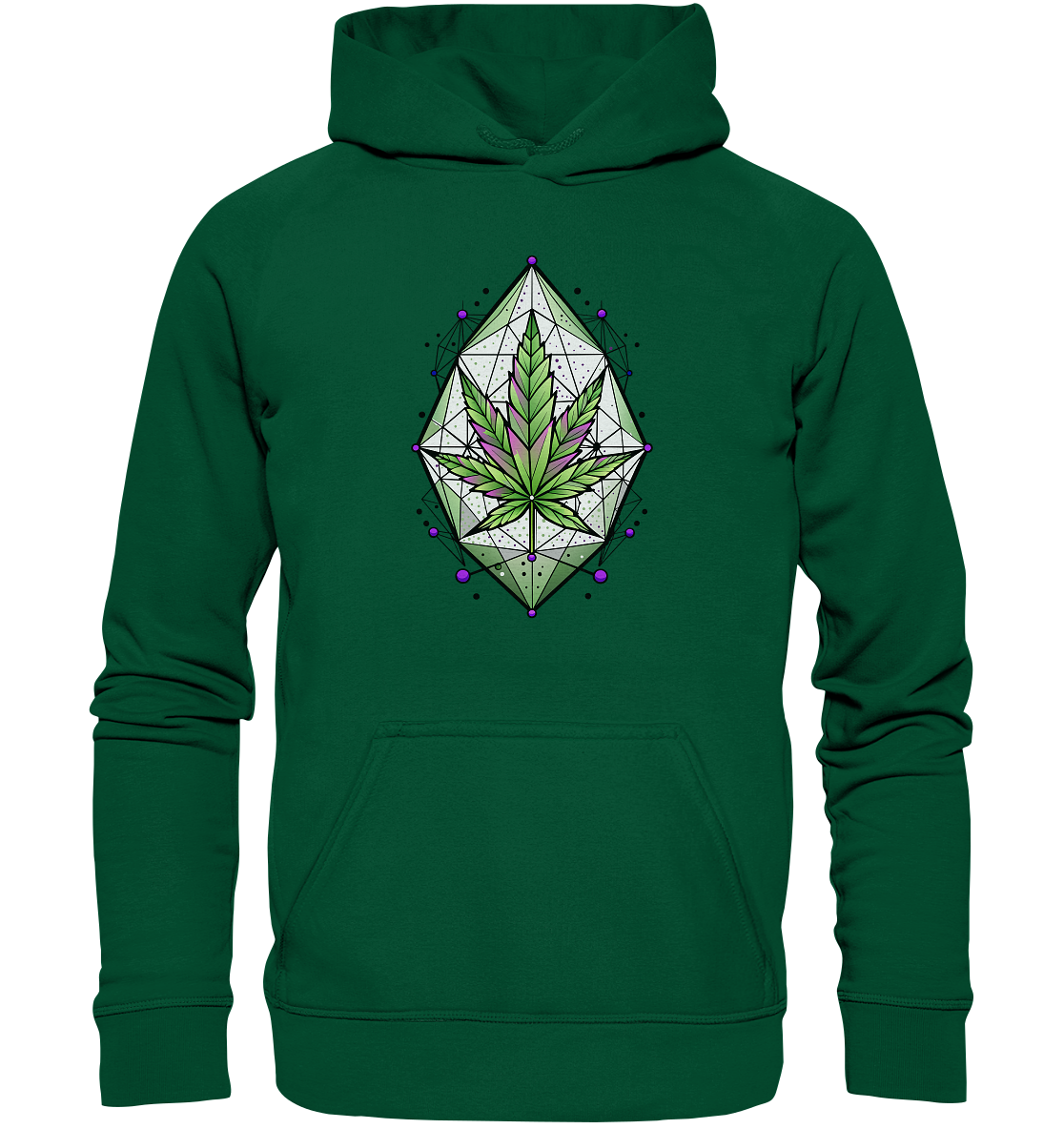 Leaf Construct - Unisex Hoodie