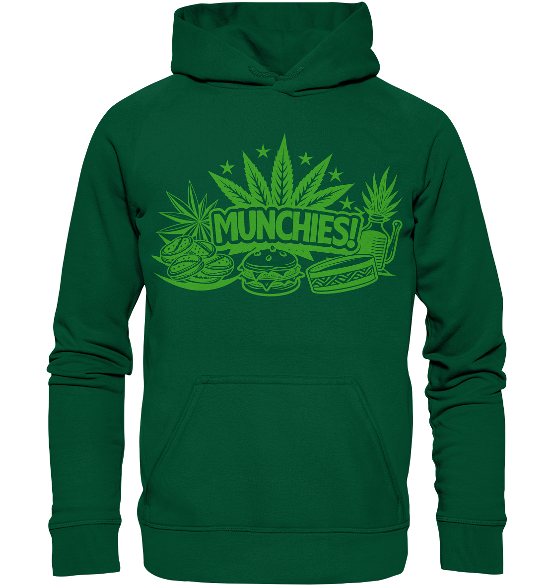 Munchies - Unisex Hoodie