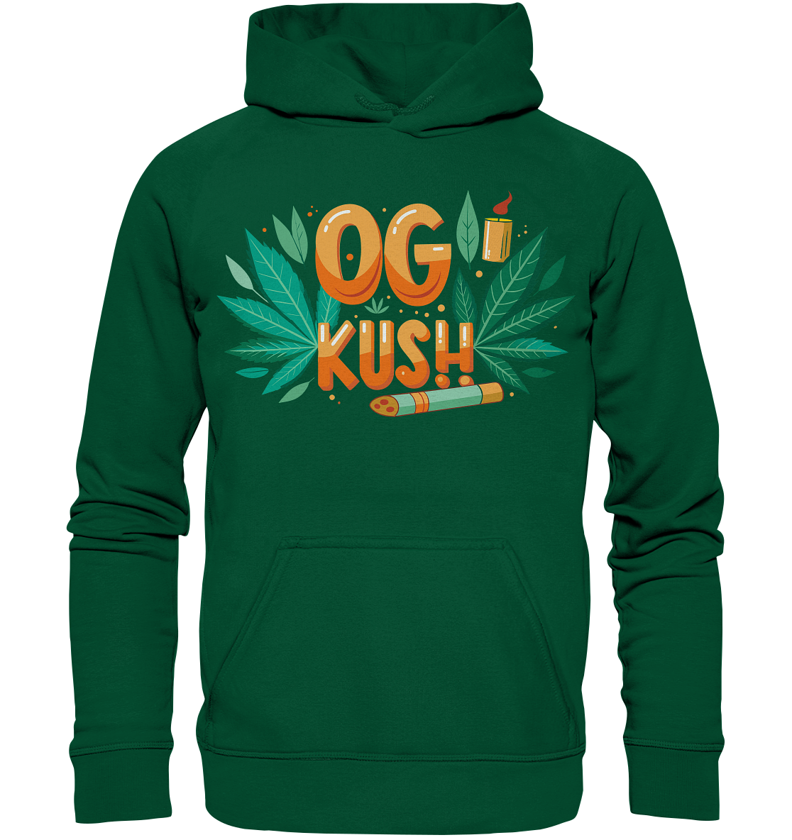 OG Kush - Unisex Hoodie