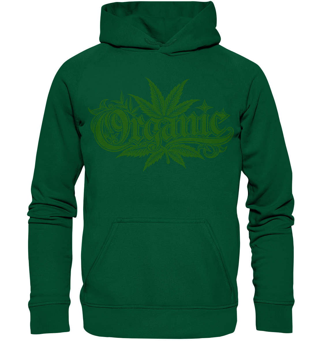 Organic - Unisex Hoodie