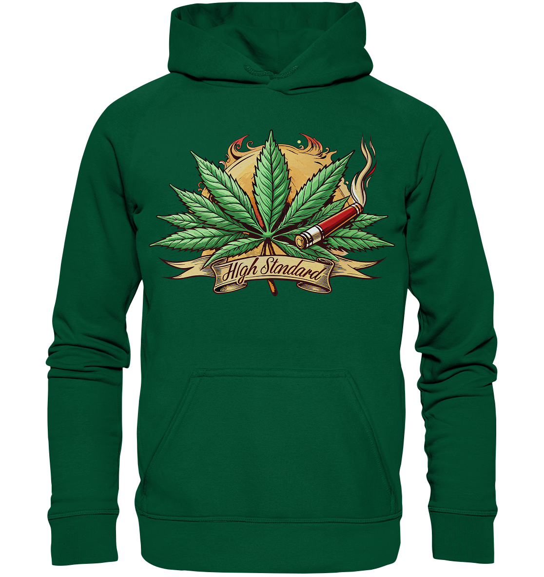 High Standard - Unisex Hoodie