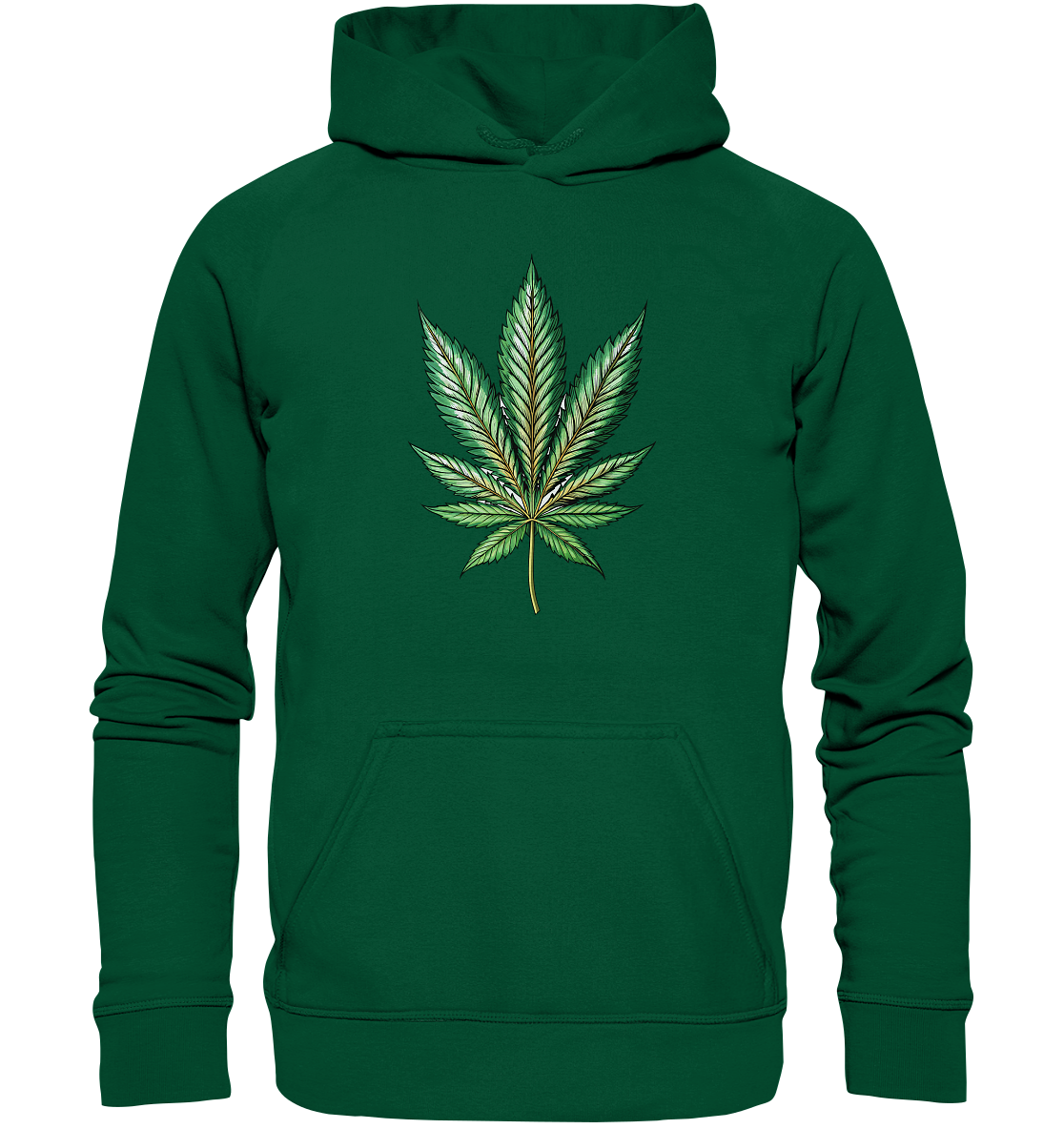 Leaf - Unisex Hoodie