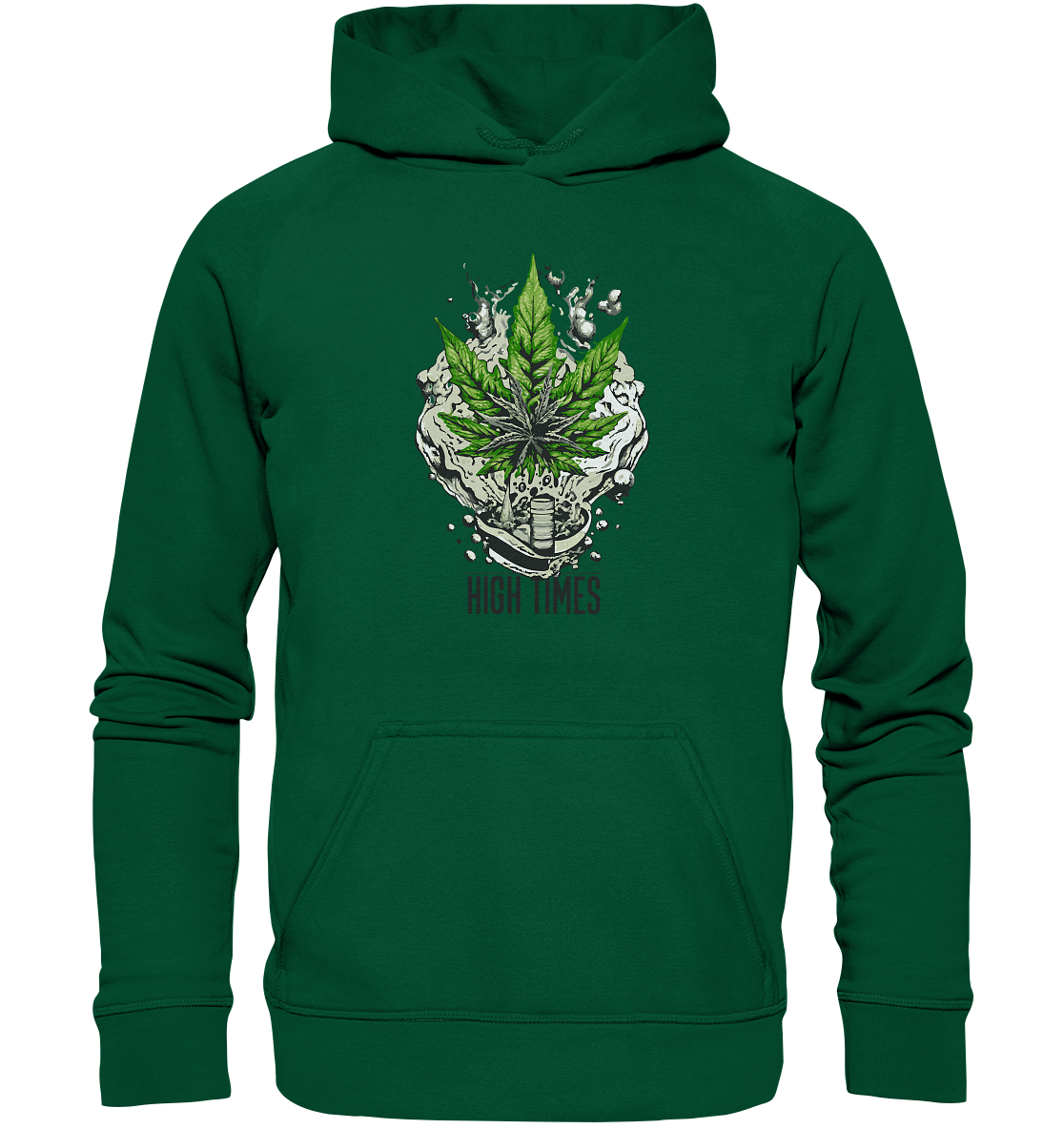 High Times Rocks - Unisex Hoodie