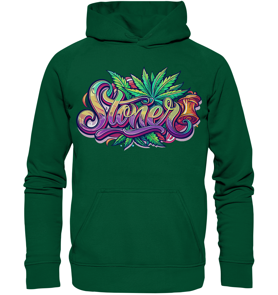 Color Stoner - Unisex Hoodie