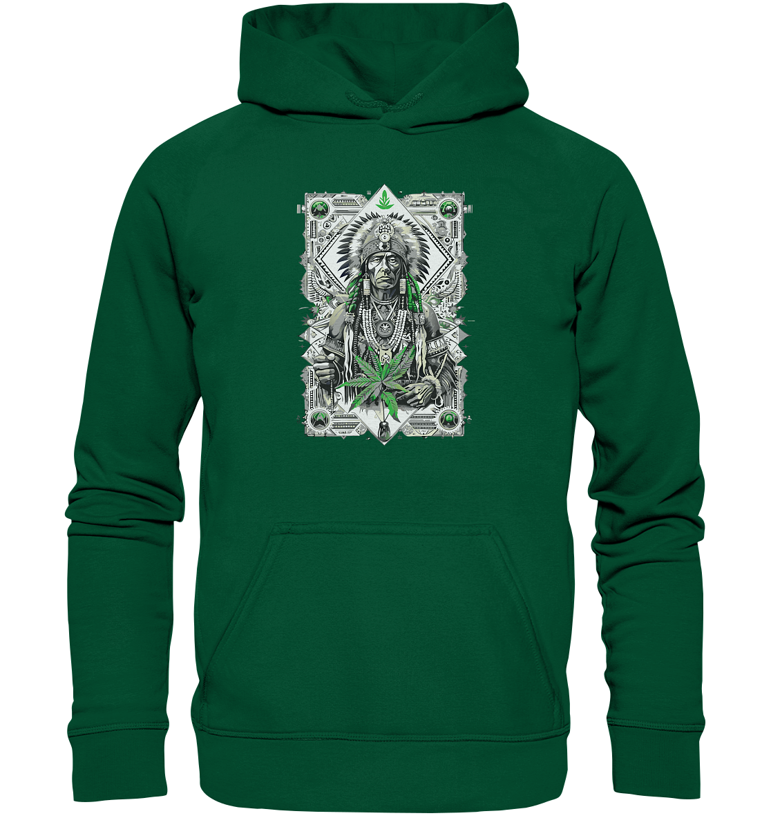 Indian - Unisex Hoodie