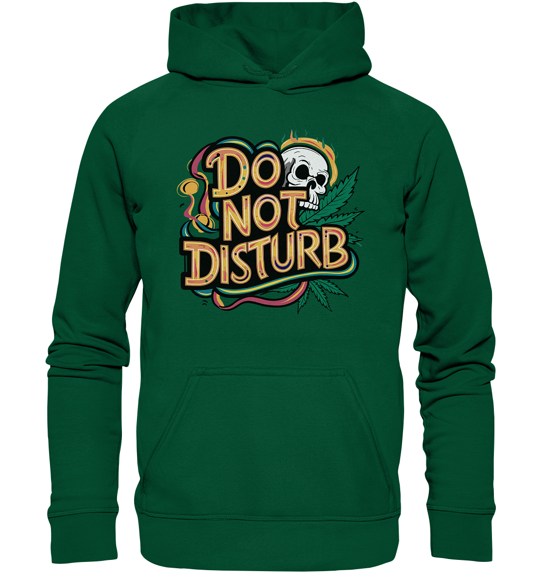 Do Not Disturb - Unisex Hoodie