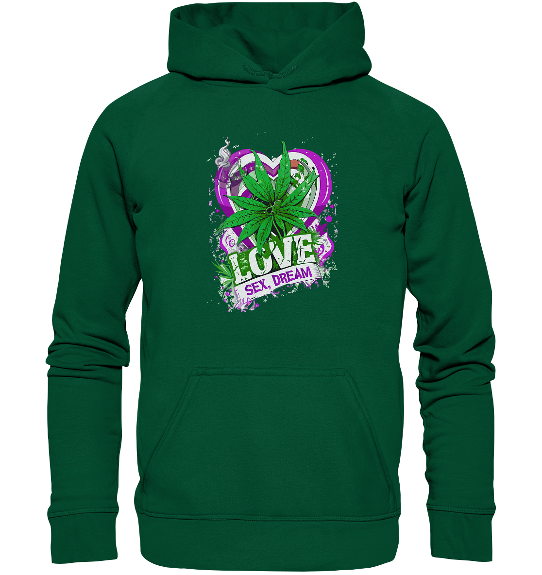 Love S#X Dream - Unisex Hoodie