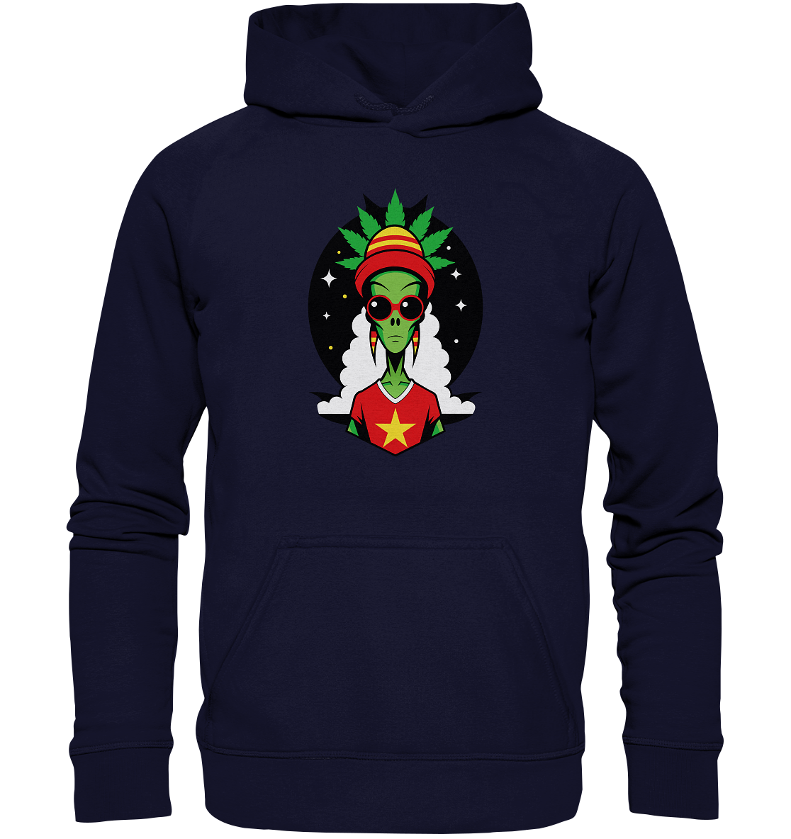 Alien - Unisex Hoodie