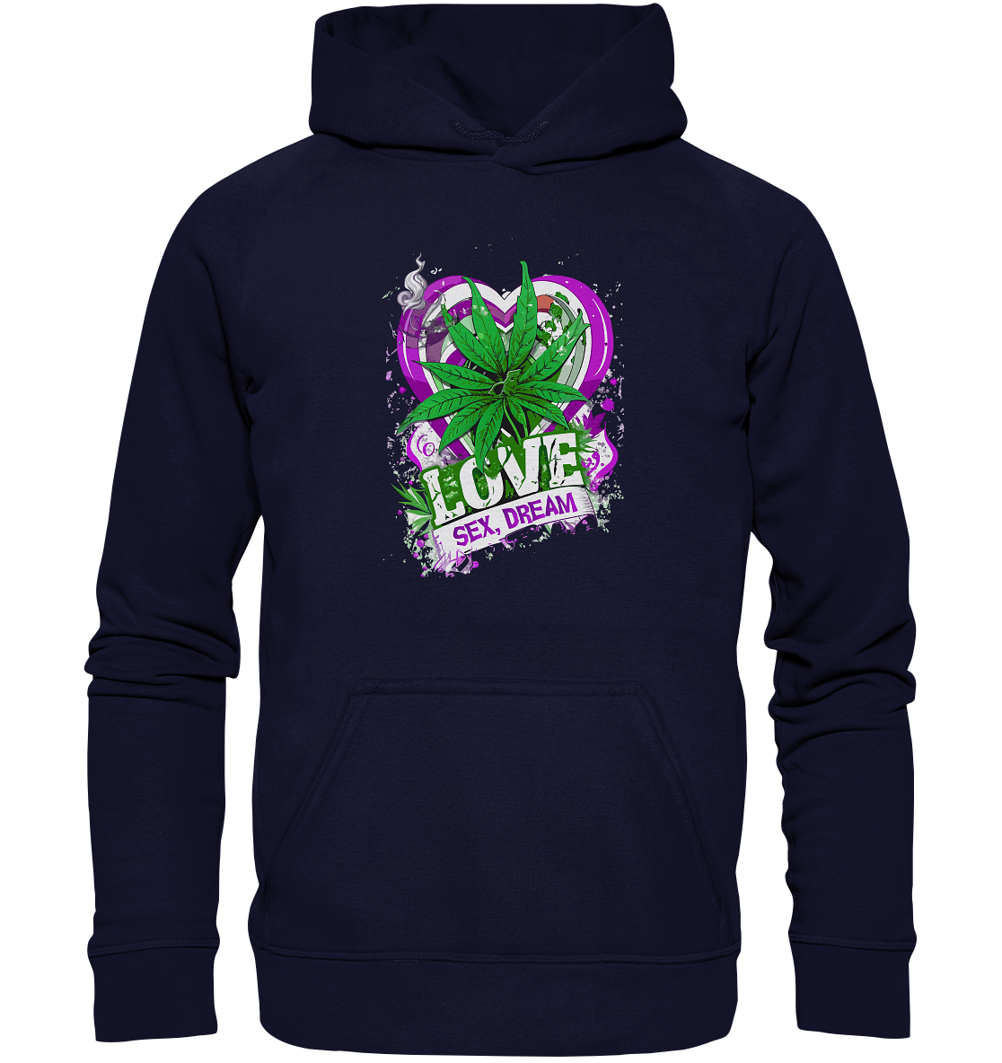 Love S#X Dream - Unisex Hoodie