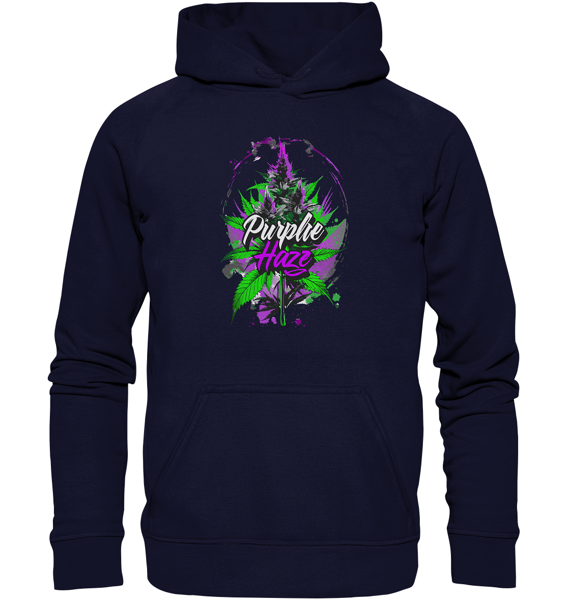 Purple Haze - Unisex Hoodie