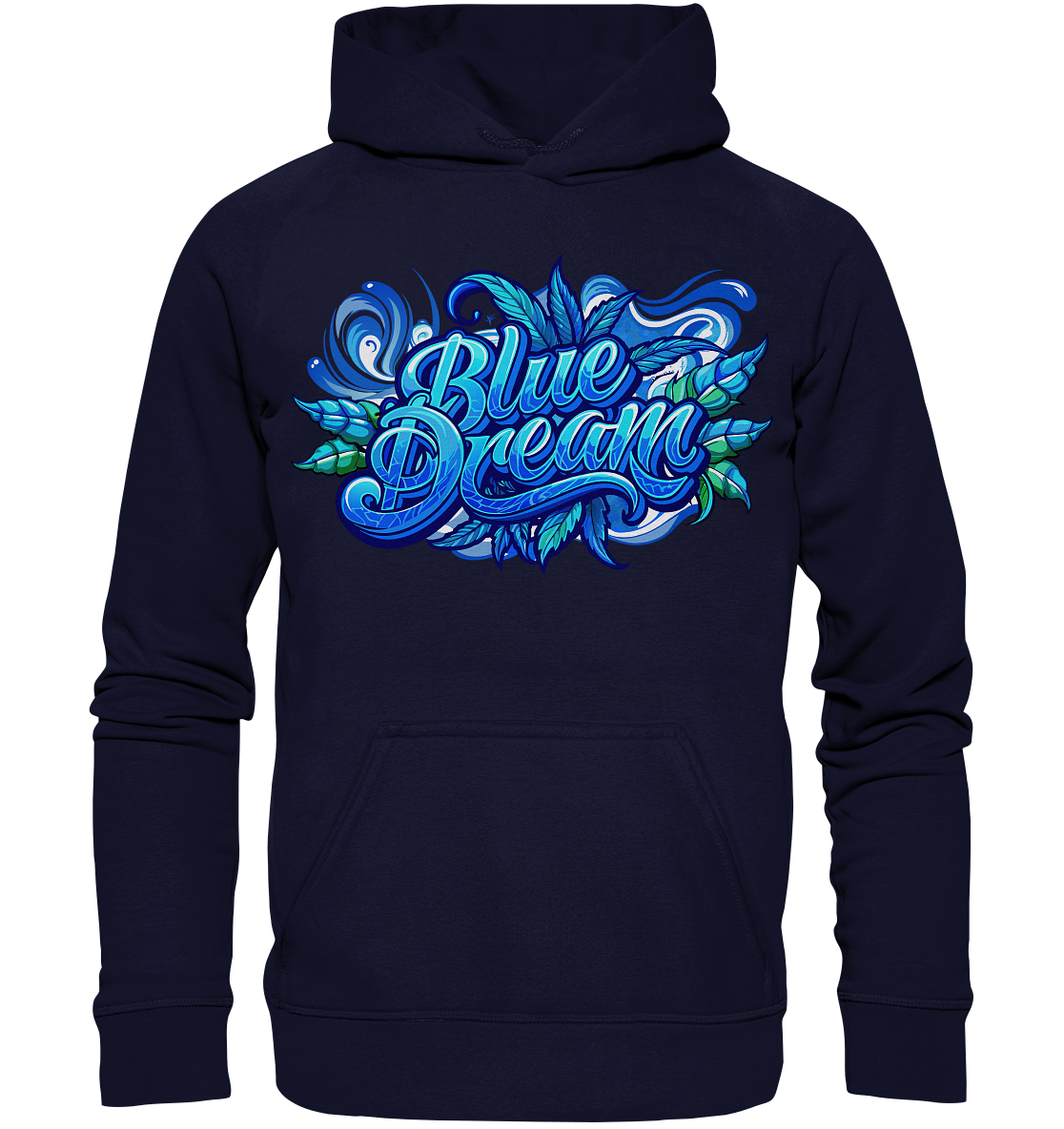 Blue Dream - Unisex Hoodie