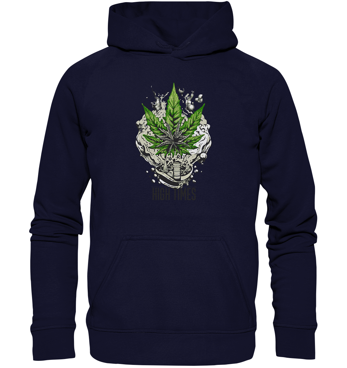 High Times Rocks - Unisex Hoodie