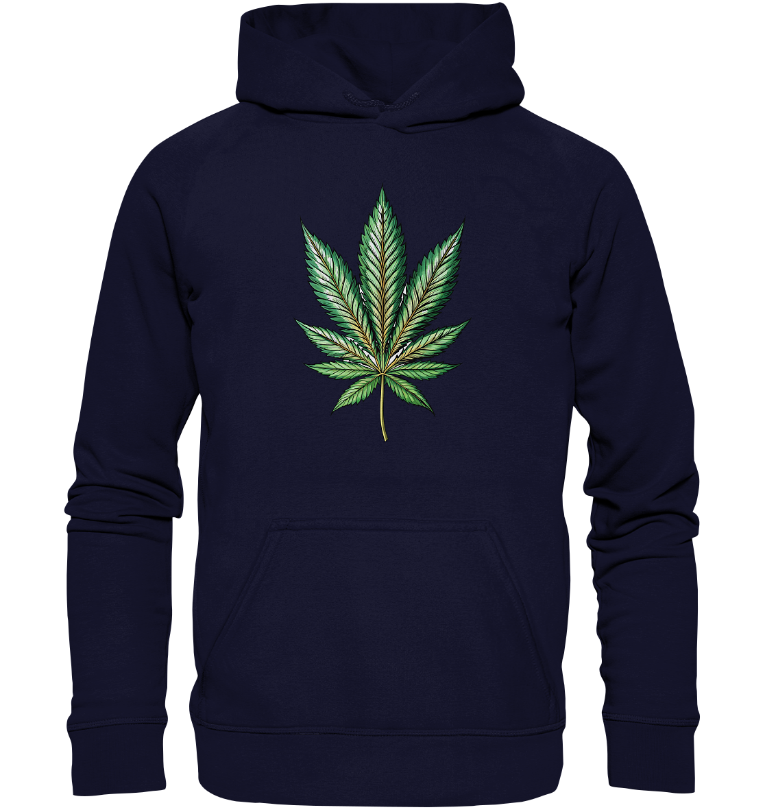 Leaf - Unisex Hoodie