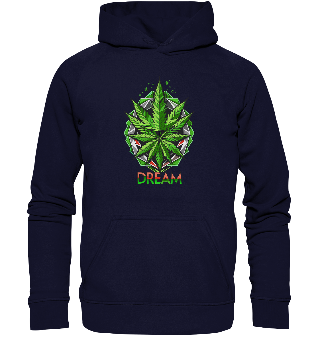 Dream Leaf - Unisex Hoodie