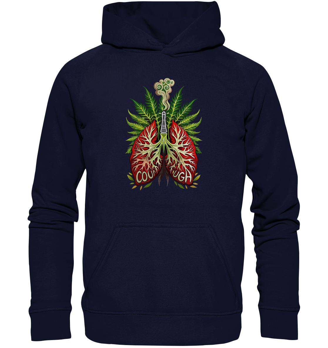 Couugh - Unisex Hoodie