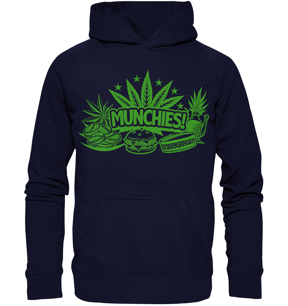 Munchies - Unisex Hoodie
